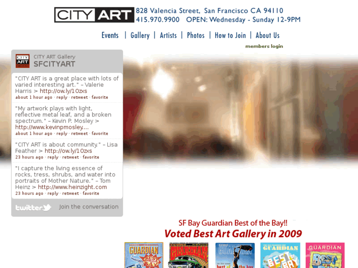 www.cityartgallery.org