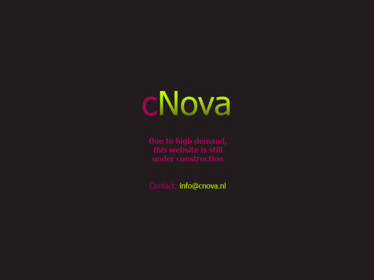 www.cnova.biz