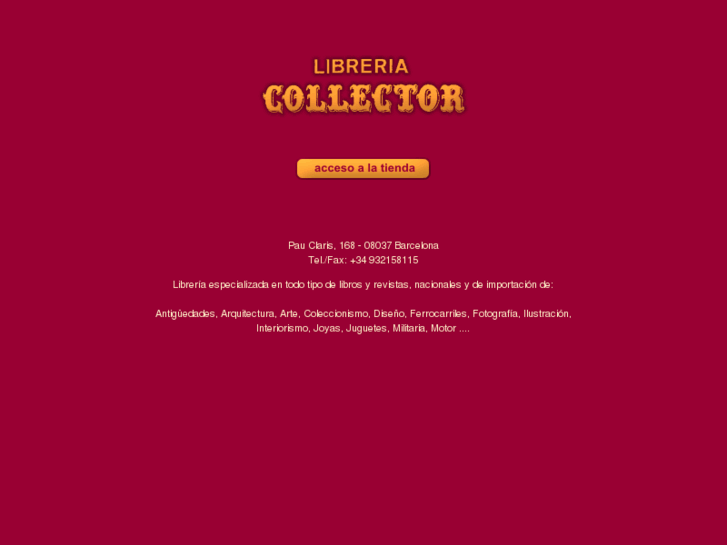 www.collector-libreria.com