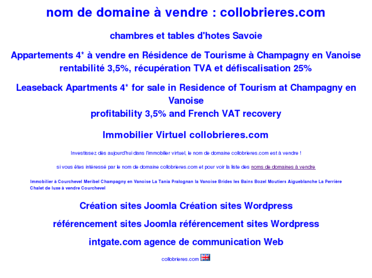 www.collobrieres.com