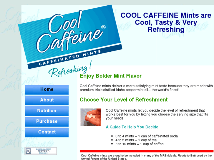 www.coolcaffeine.net