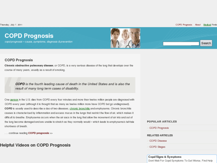 www.copdprognosis.com