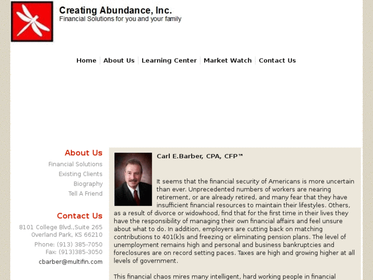 www.creatingabundance.org