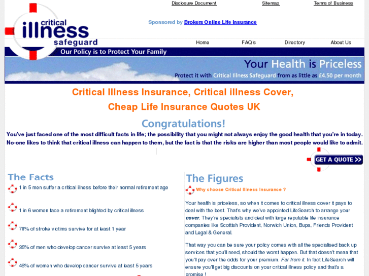 www.critical-illness-safeguard.co.uk