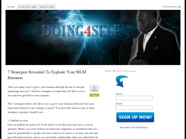 www.doing4self.com