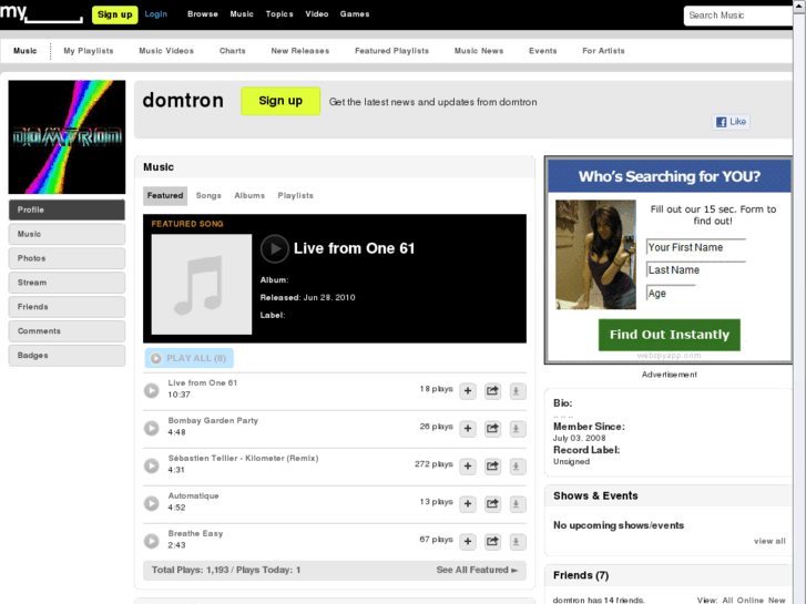 www.domtron.com