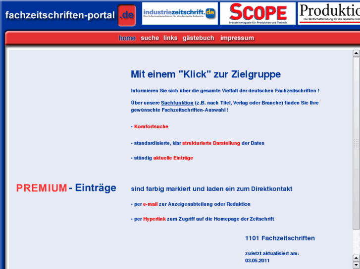 www.fachzeitschriften-portal.de