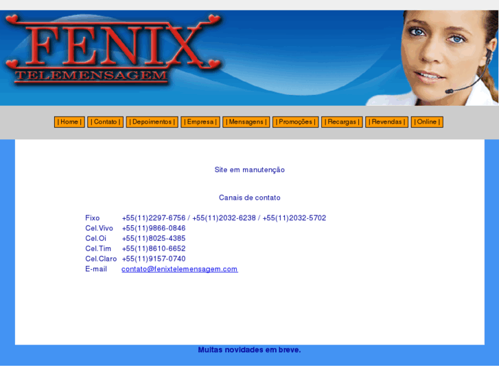 www.fenixtelemensagem.com