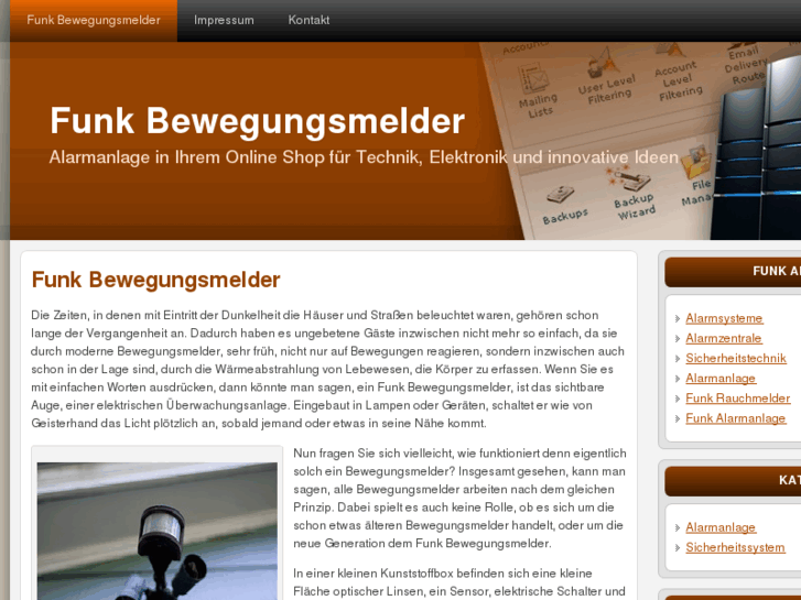 www.funkbewegungsmelder.net