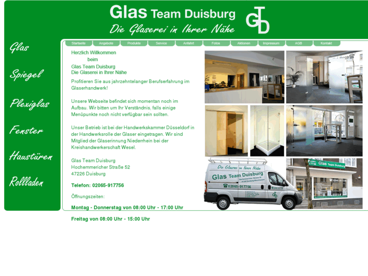 www.glas-team-duisburg.com