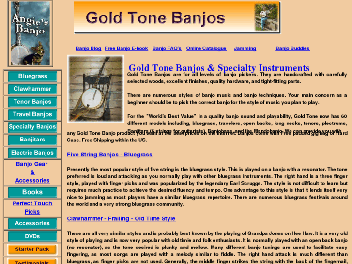 www.goldtonebanjosite.com