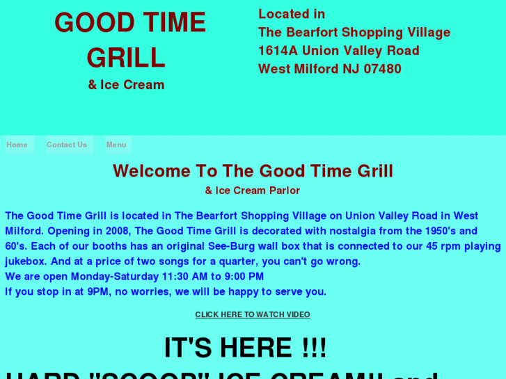 www.goodtimegrill.net