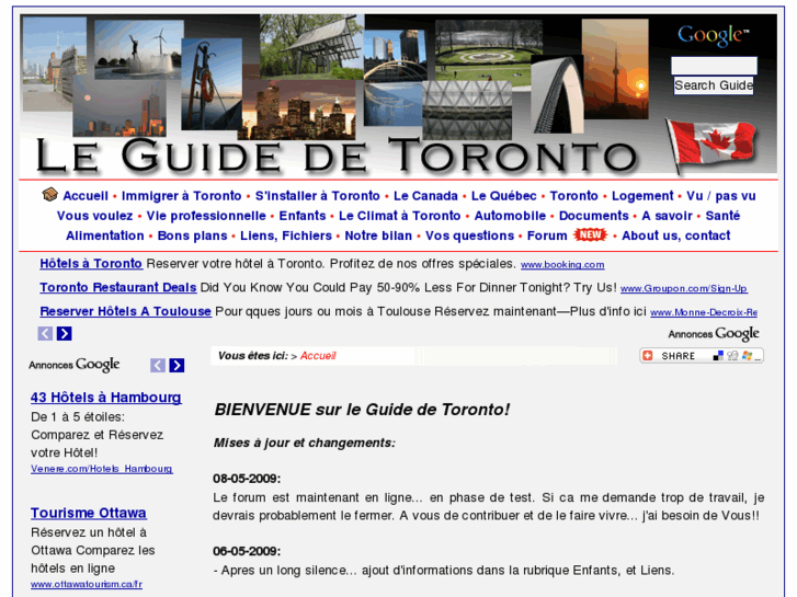 www.guide-toronto.com