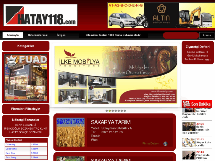 www.hatay118.com