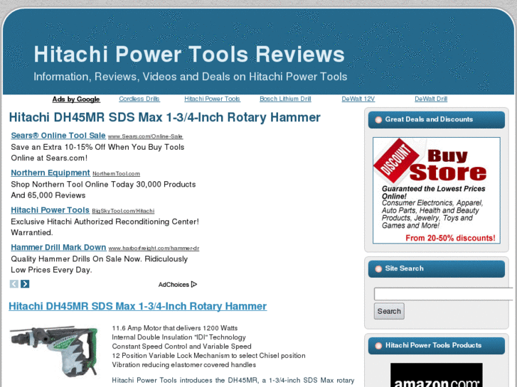 www.hitachipowertools.net