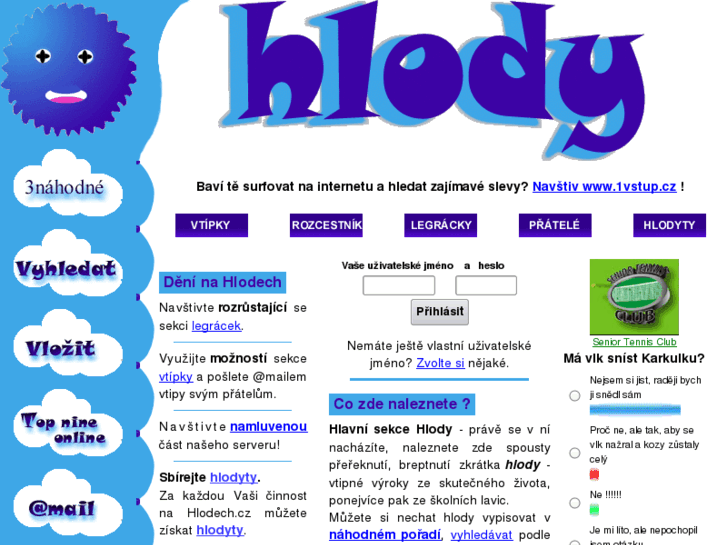 www.hlody.cz