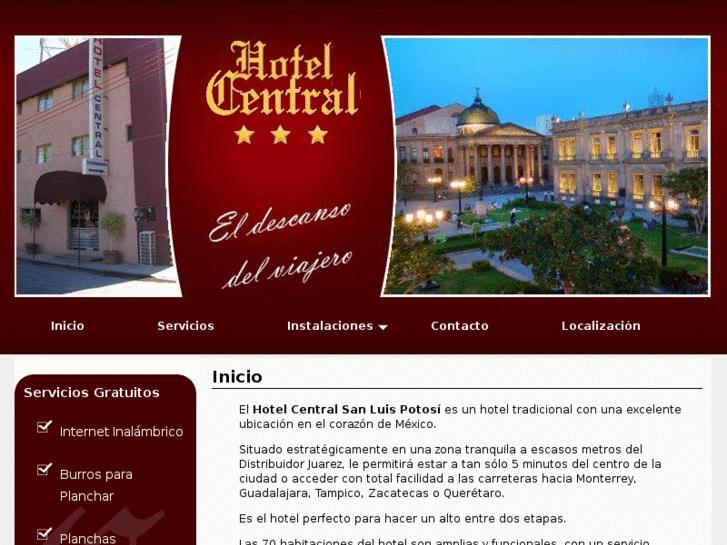 www.hotelcentralslp.com