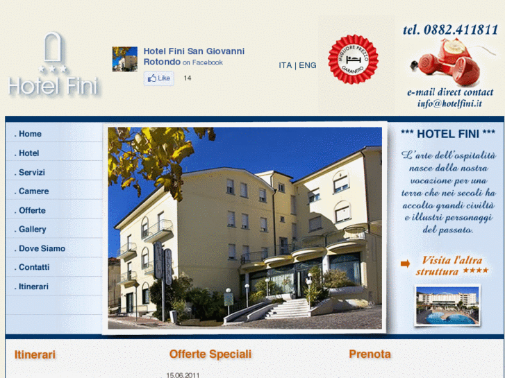 www.hotelfini.it