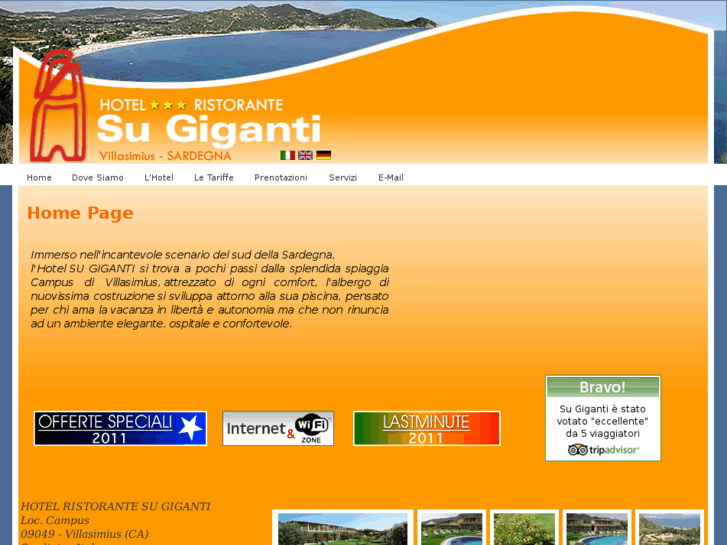 www.hotelsugiganti.com