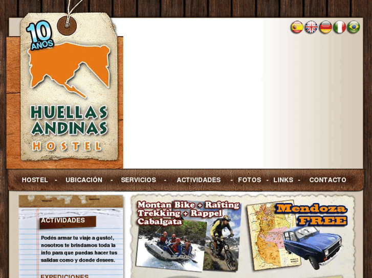 www.huellasandinasmendoza.com