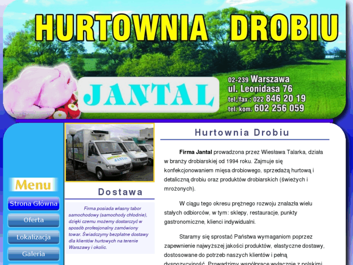 www.hurtowniajantal.com