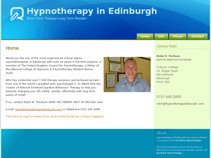 www.hypnotherapyedinburgh.com