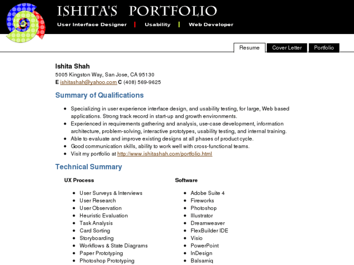www.ishitashah.com