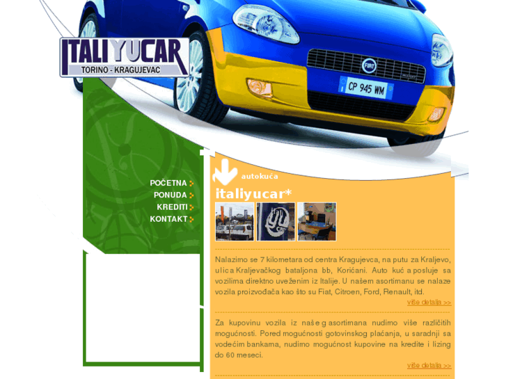 www.italiyucar.co.rs