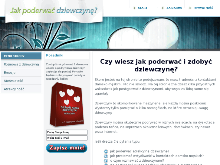 www.jak-poderwac-dziewczyne.com