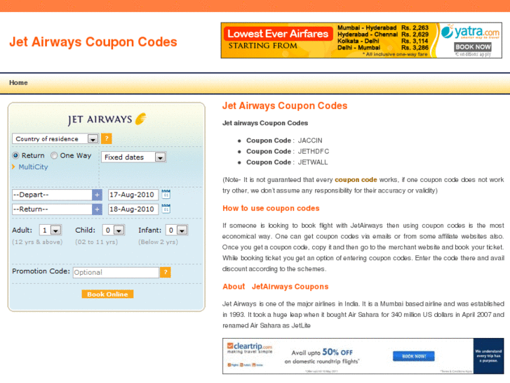 www.jetairwayscouponcodes.com