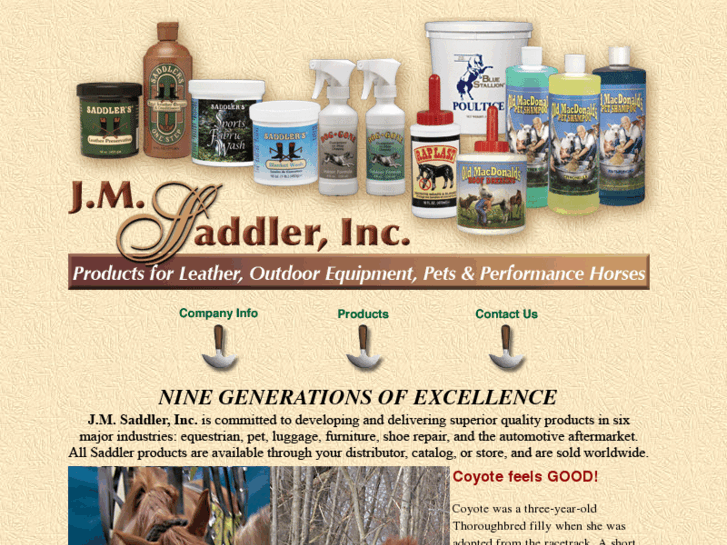 www.jmsaddler.com