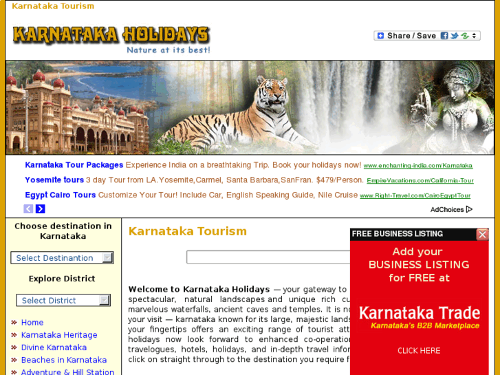 www.karnatakaholidays.com