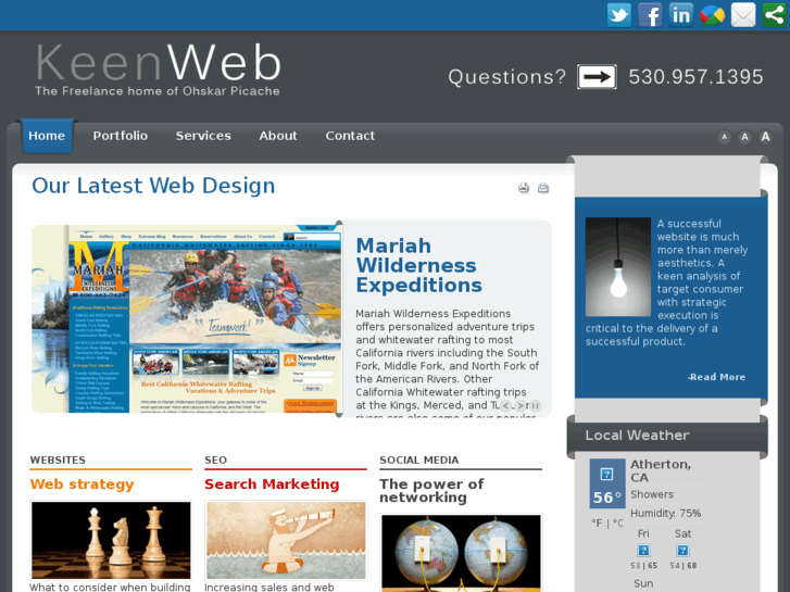 www.keenweb.net