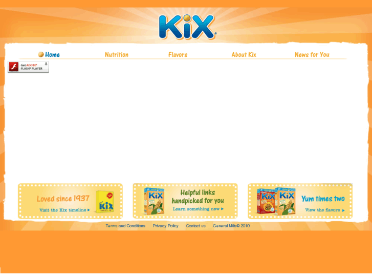 www.kixcereal.com