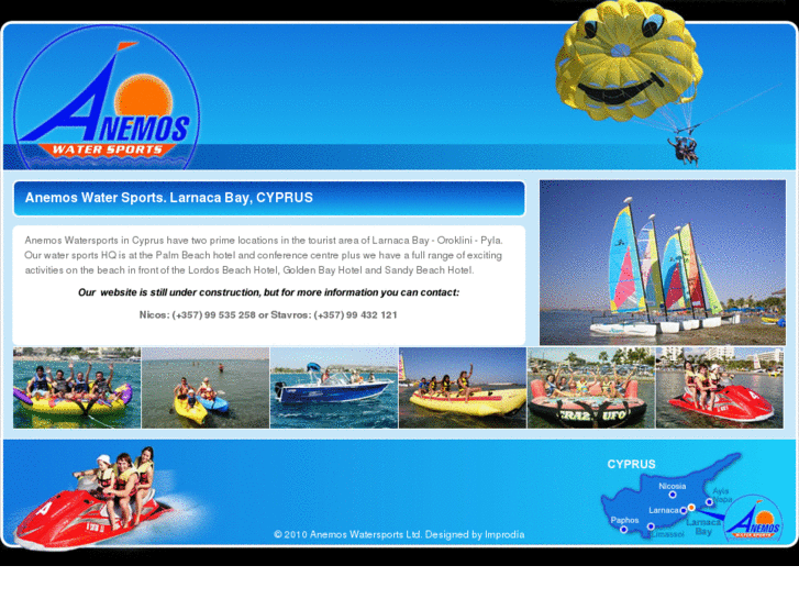 www.larnacawatersports.com