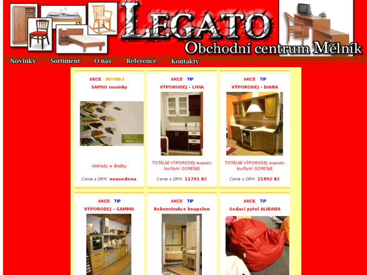 www.legato-melnik.com