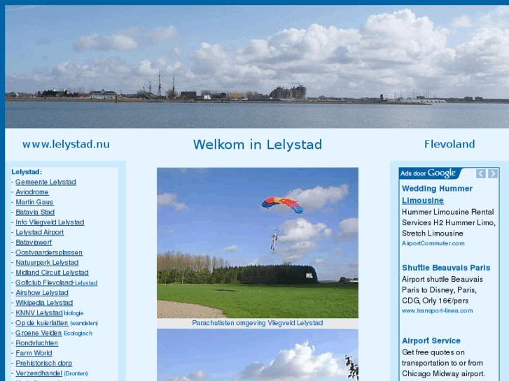 www.lelystad.nu