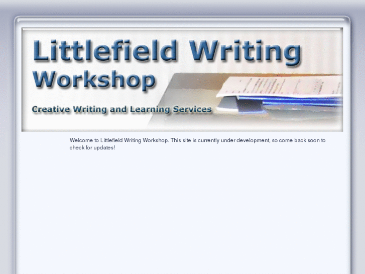 www.littlefieldwriting.com