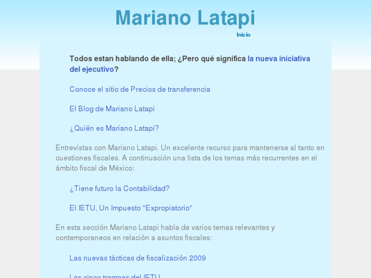 www.mariano-latapi.com