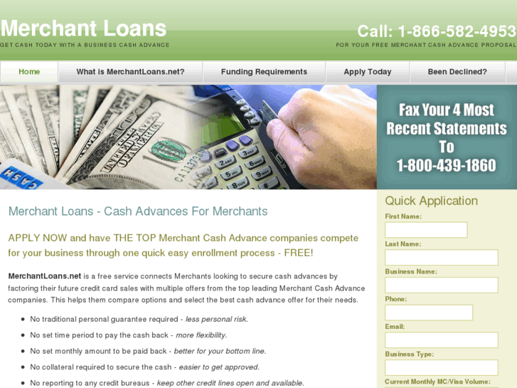 www.merchantloans.net