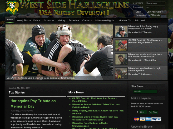 www.milwaukeeharlequins.com