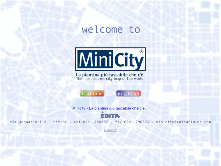 www.minicitymap.it