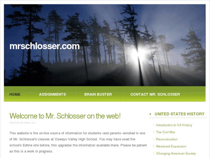 www.mrschlosser.com