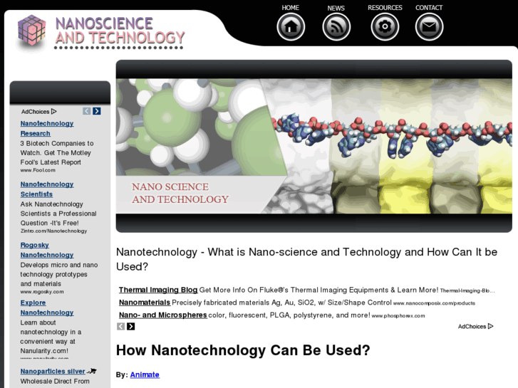 www.nanoscienceandtechnology.com