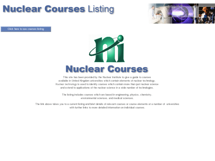 www.nuclearcourses.com