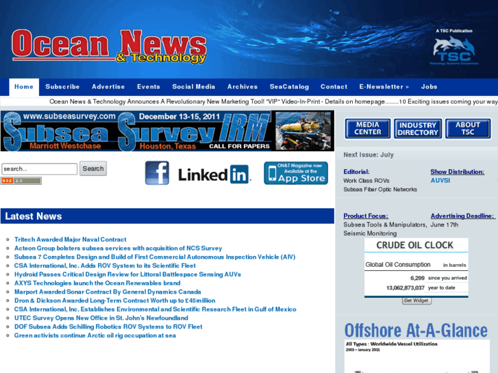 www.ocean-news.com