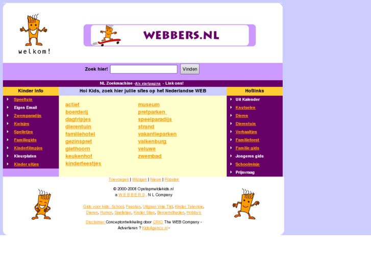 www.opstapmetdekids.nl