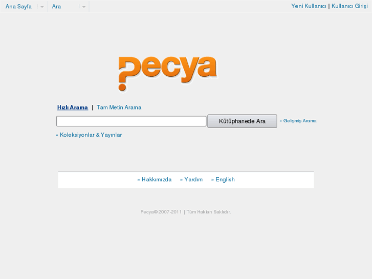 www.pecya.com