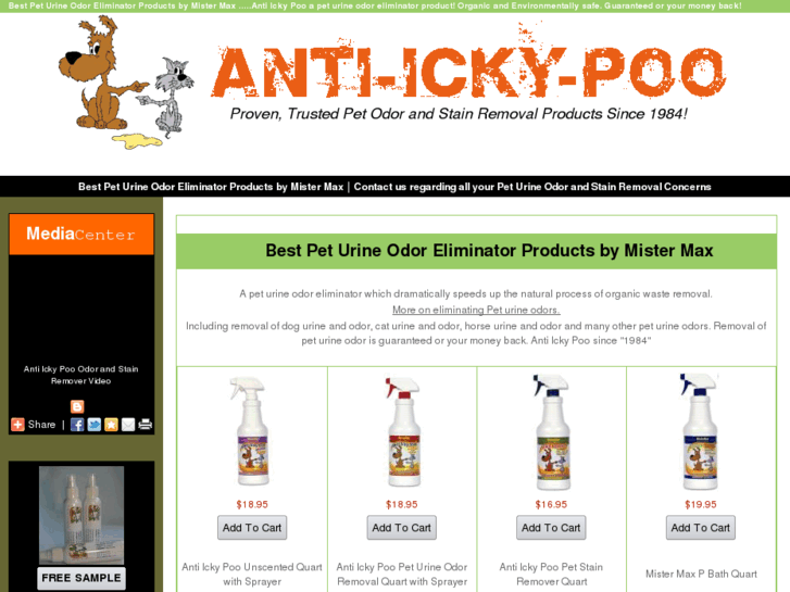 www.pet-urine-odor-removal.com