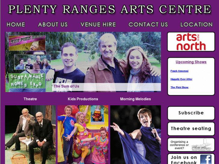 www.plentyrangestheatre.com